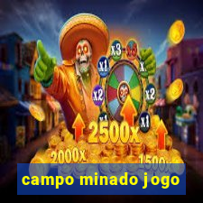 campo minado jogo